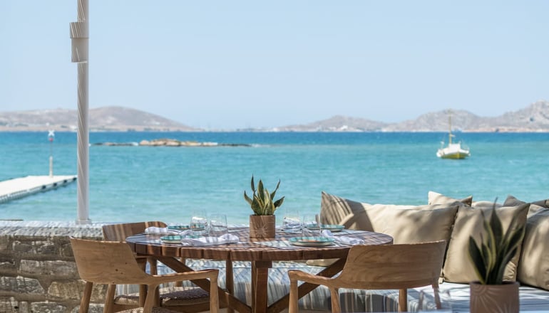 5* Cosme, a Luxury Collection Resort - Νάουσα, Πάρος