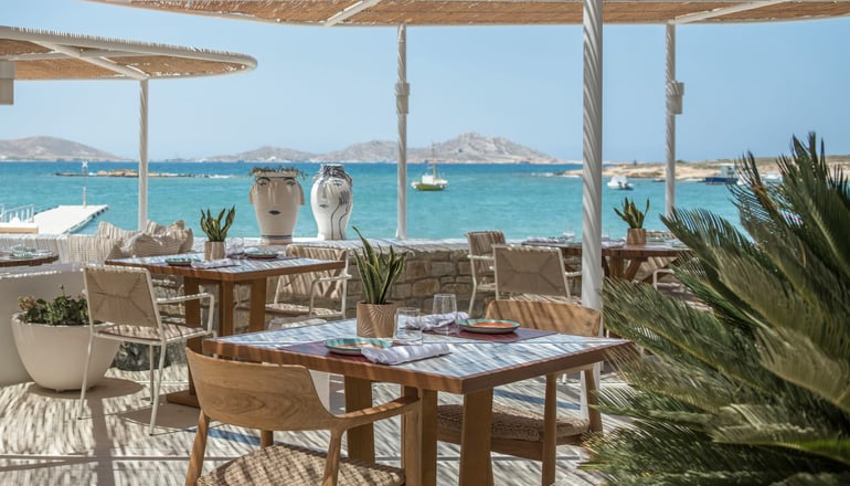 5* Cosme, a Luxury Collection Resort - Νάουσα, Πάρος