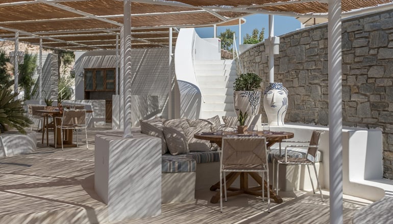5* Cosme, a Luxury Collection Resort - Νάουσα, Πάρος