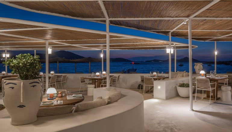 5* Cosme, a Luxury Collection Resort - Νάουσα, Πάρος