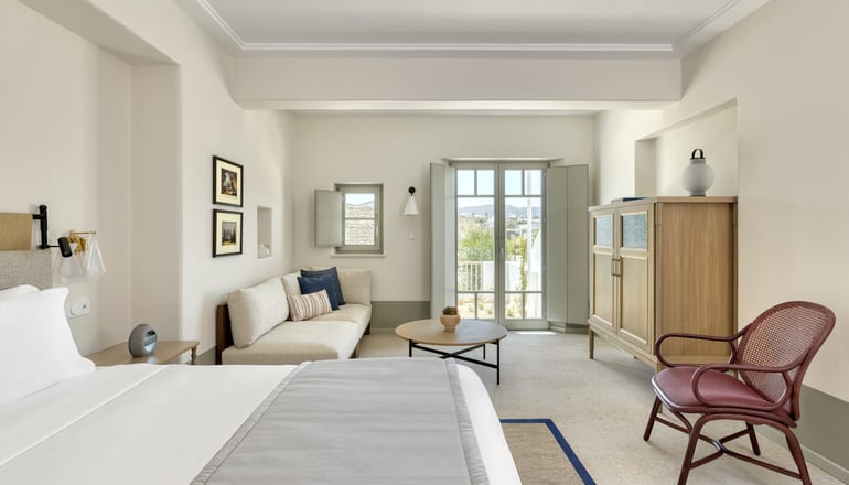 5* Cosme, a Luxury Collection Resort - Νάουσα, Πάρος