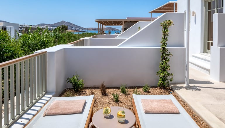 5* Cosme, a Luxury Collection Resort - Νάουσα, Πάρος