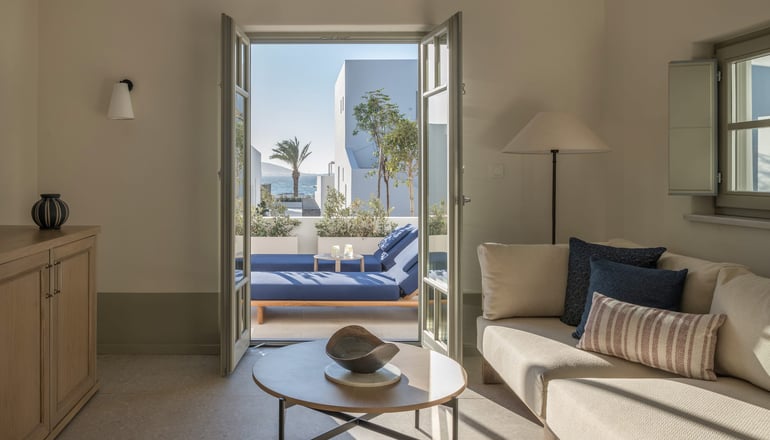 5* Cosme, a Luxury Collection Resort - Νάουσα, Πάρος