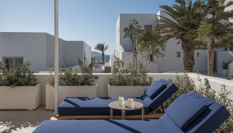 5* Cosme, a Luxury Collection Resort - Νάουσα, Πάρος