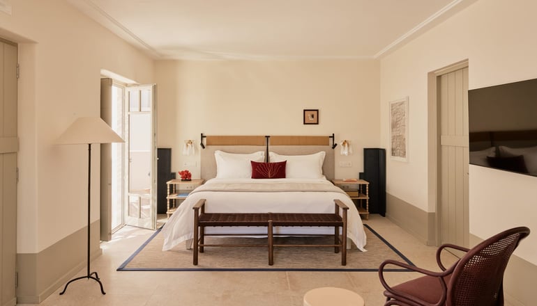 5* Cosme, a Luxury Collection Resort - Νάουσα, Πάρος