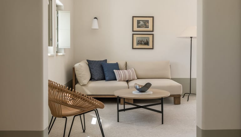 5* Cosme, a Luxury Collection Resort - Νάουσα, Πάρος