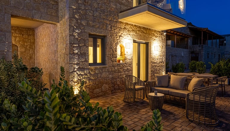 Ampeli Villas - Στούπα, Μάνη