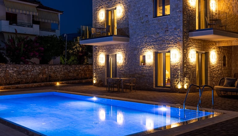 Ampeli Villas - Στούπα, Μάνη
