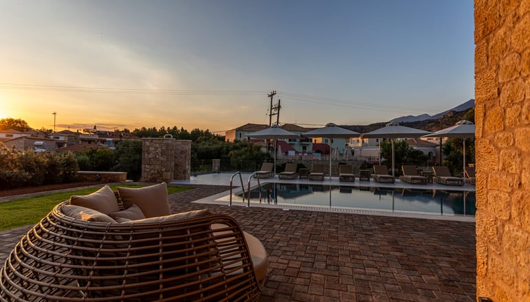 Ampeli Villas - Στούπα, Μάνη
