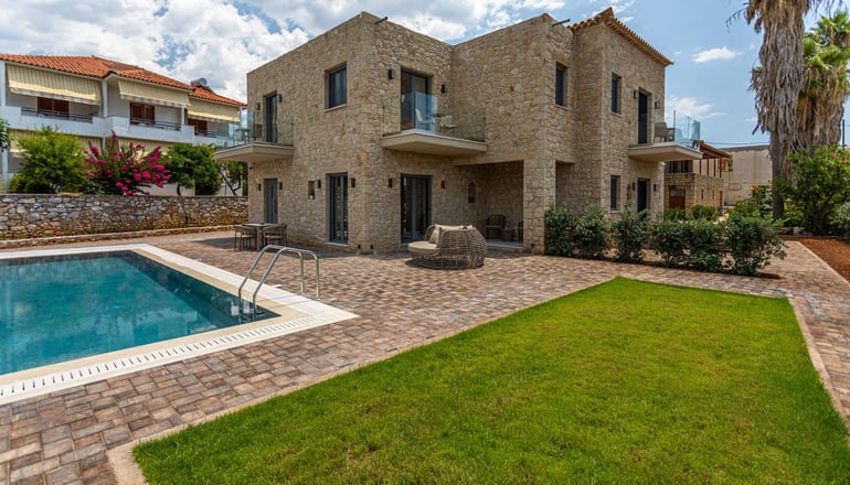 Ampeli Villas - Στούπα, Μάνη