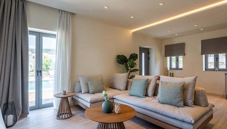 Ampeli Villas - Στούπα, Μάνη