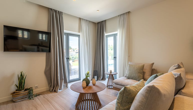 Ampeli Villas - Στούπα, Μάνη