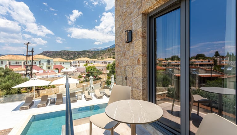 Ampeli Villas - Στούπα, Μάνη