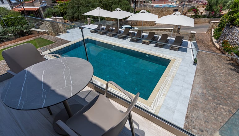 Ampeli Villas - Στούπα, Μάνη