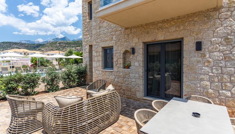 Ampeli Villas - Στούπα, Μάνη