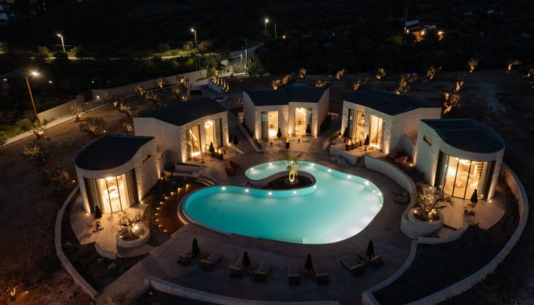 Kyklio Pavilions - Ναύπλιο