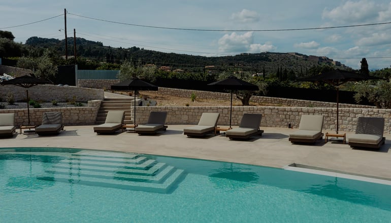 Kyklio Pavilions - Ναύπλιο