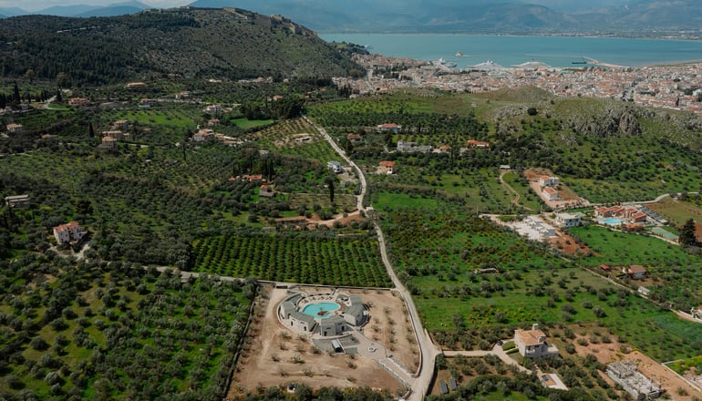 Kyklio Pavilions - Ναύπλιο