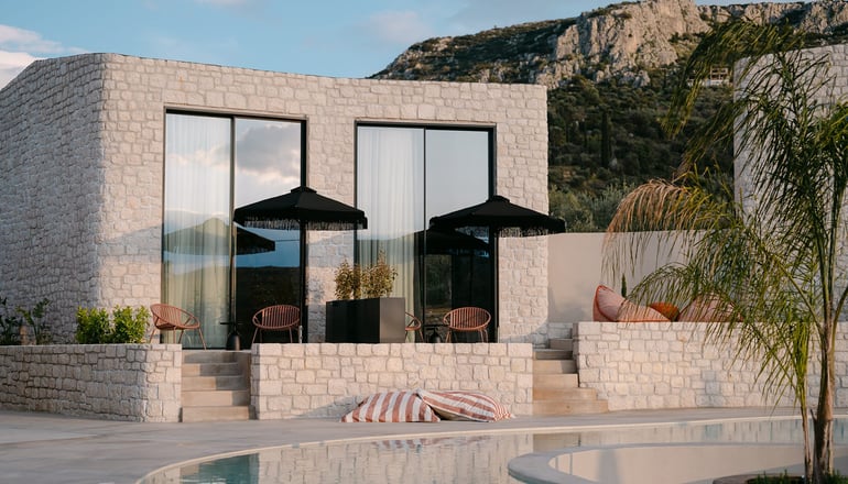 Kyklio Pavilions - Ναύπλιο