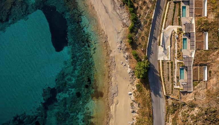 S Cave Villas Seaside - Κάρυστος, Εύβοια