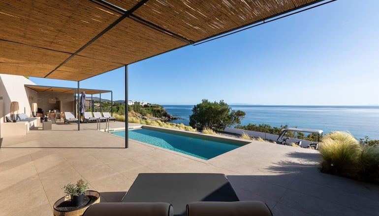 S Cave Villas Seaside - Κάρυστος, Εύβοια
