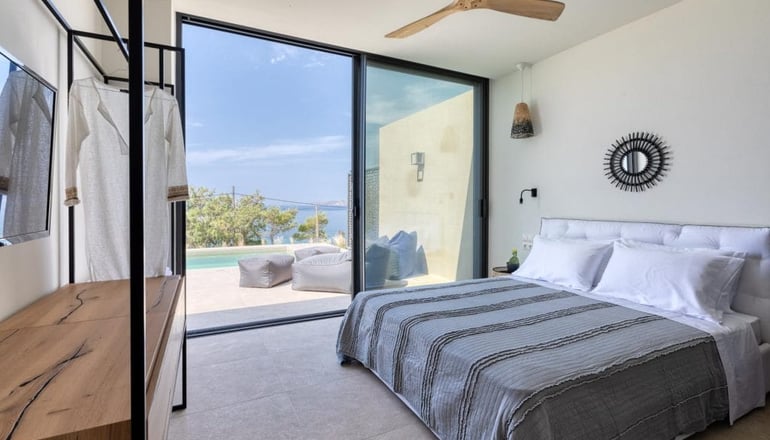S Cave Villas Seaside - Κάρυστος, Εύβοια