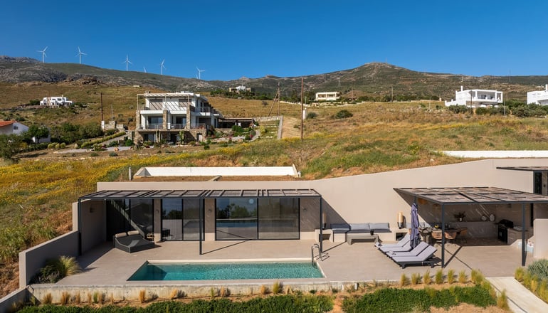 S Cave Villas Seaside - Κάρυστος, Εύβοια