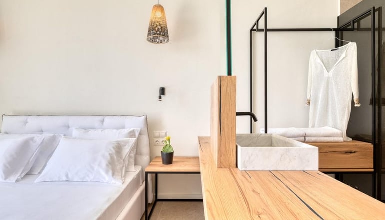 S Cave Villas Seaside - Κάρυστος, Εύβοια