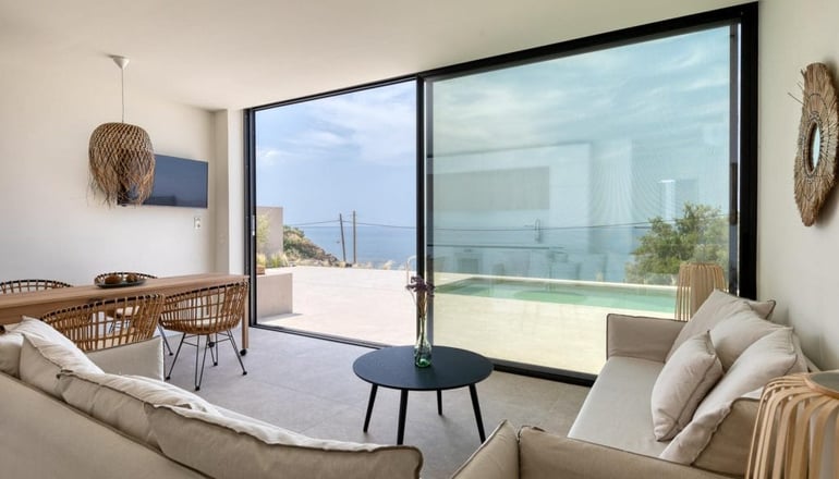 S Cave Villas Seaside - Κάρυστος, Εύβοια