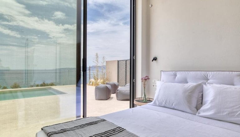 S Cave Villas Seaside - Κάρυστος, Εύβοια