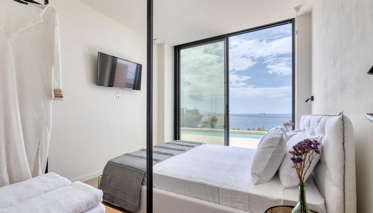 S Cave Villas Seaside - Κάρυστος, Εύβοια