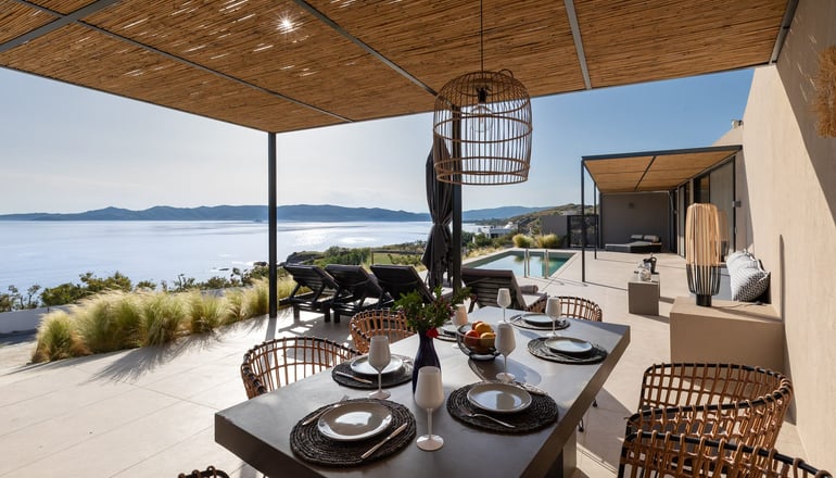 S Cave Villas Seaside - Κάρυστος, Εύβοια