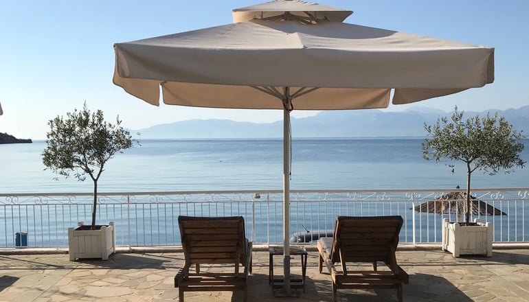 Paradisos Guesthouse - Άγιοι Πάντες, Γαλαξίδι