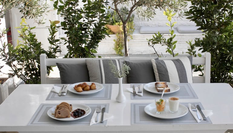 Paradisos Guesthouse - Άγιοι Πάντες, Γαλαξίδι