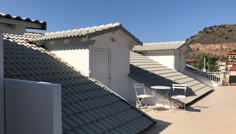 Paradisos Guesthouse - Άγιοι Πάντες, Γαλαξίδι
