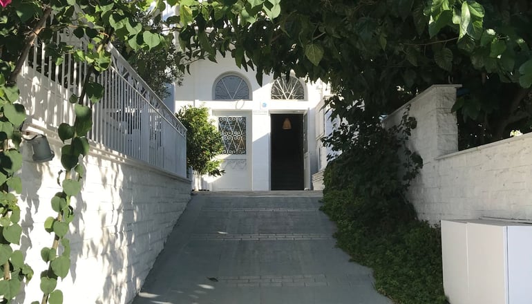Paradisos Guesthouse - Άγιοι Πάντες, Γαλαξίδι