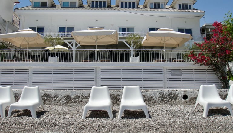 Paradisos Guesthouse - Άγιοι Πάντες, Γαλαξίδι