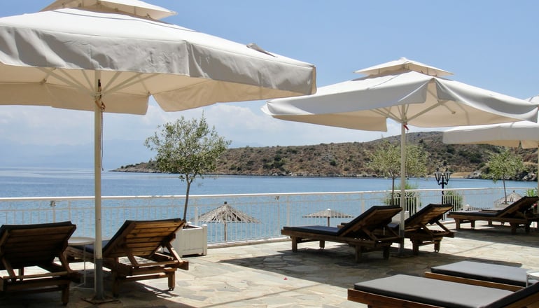 Paradisos Guesthouse - Άγιοι Πάντες, Γαλαξίδι