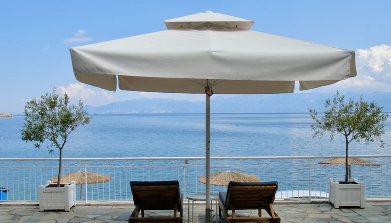 Paradisos Guesthouse - Άγιοι Πάντες, Γαλαξίδι