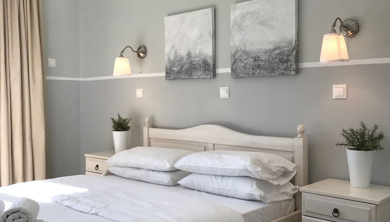 Paradisos Guesthouse - Άγιοι Πάντες, Γαλαξίδι