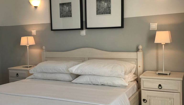 Paradisos Guesthouse - Άγιοι Πάντες, Γαλαξίδι