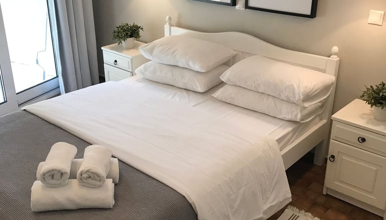 Paradisos Guesthouse - Άγιοι Πάντες, Γαλαξίδι