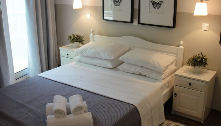 Paradisos Guesthouse - Άγιοι Πάντες, Γαλαξίδι