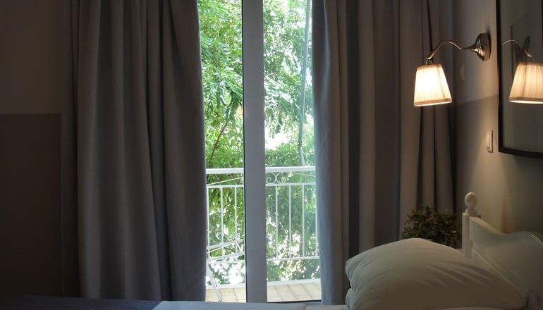 Paradisos Guesthouse - Άγιοι Πάντες, Γαλαξίδι