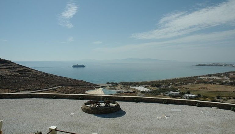 Tinos View Luxury Apartments