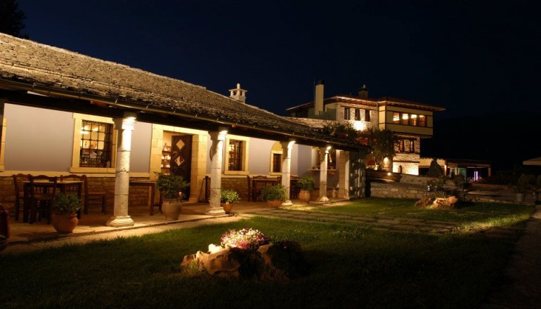 4* Φρόντζου Πολιτεία Hotel