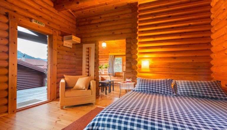 Chalets Ξένιος
