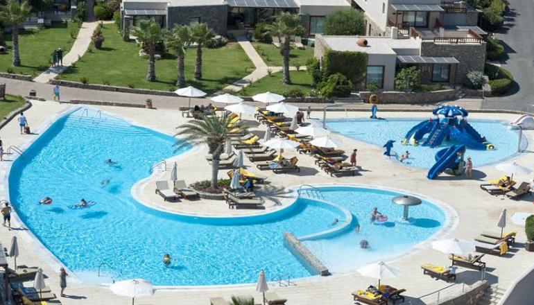 5* Ikaros Beach Luxury Resort & Spa