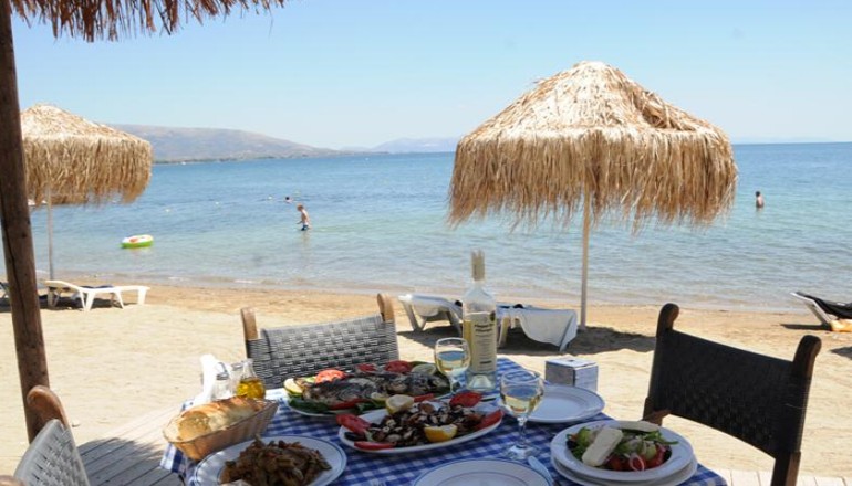 Grand Bleu Sea Resort Hotel