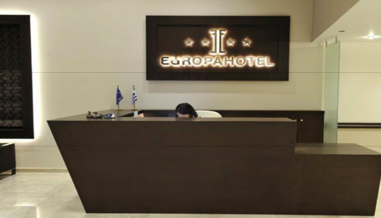 4* Europa Hotel